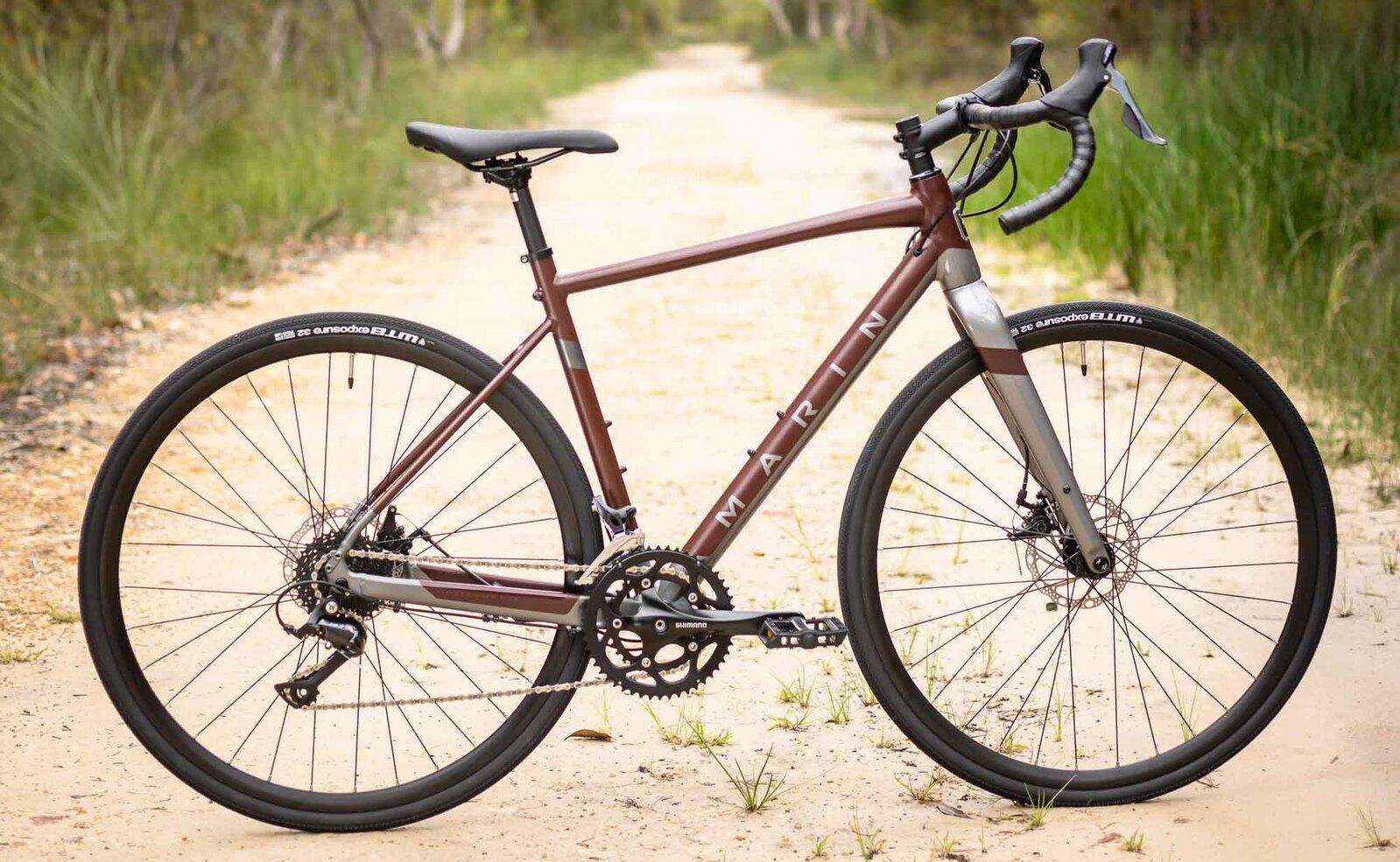 2022 Marin Gestalt 1 - Gravel Bike