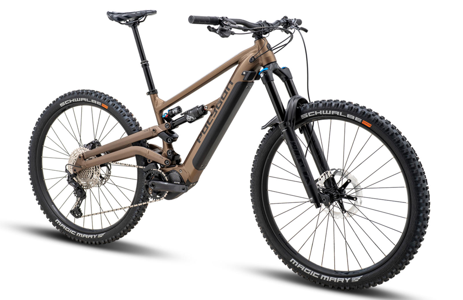 2024 Polygon Collosus N8E - All Mountain eBike