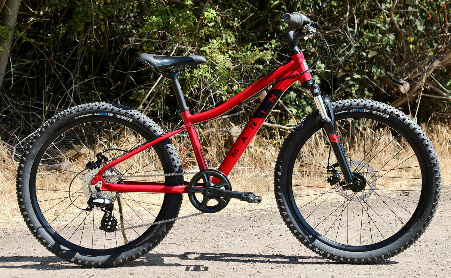 marin bayview bike