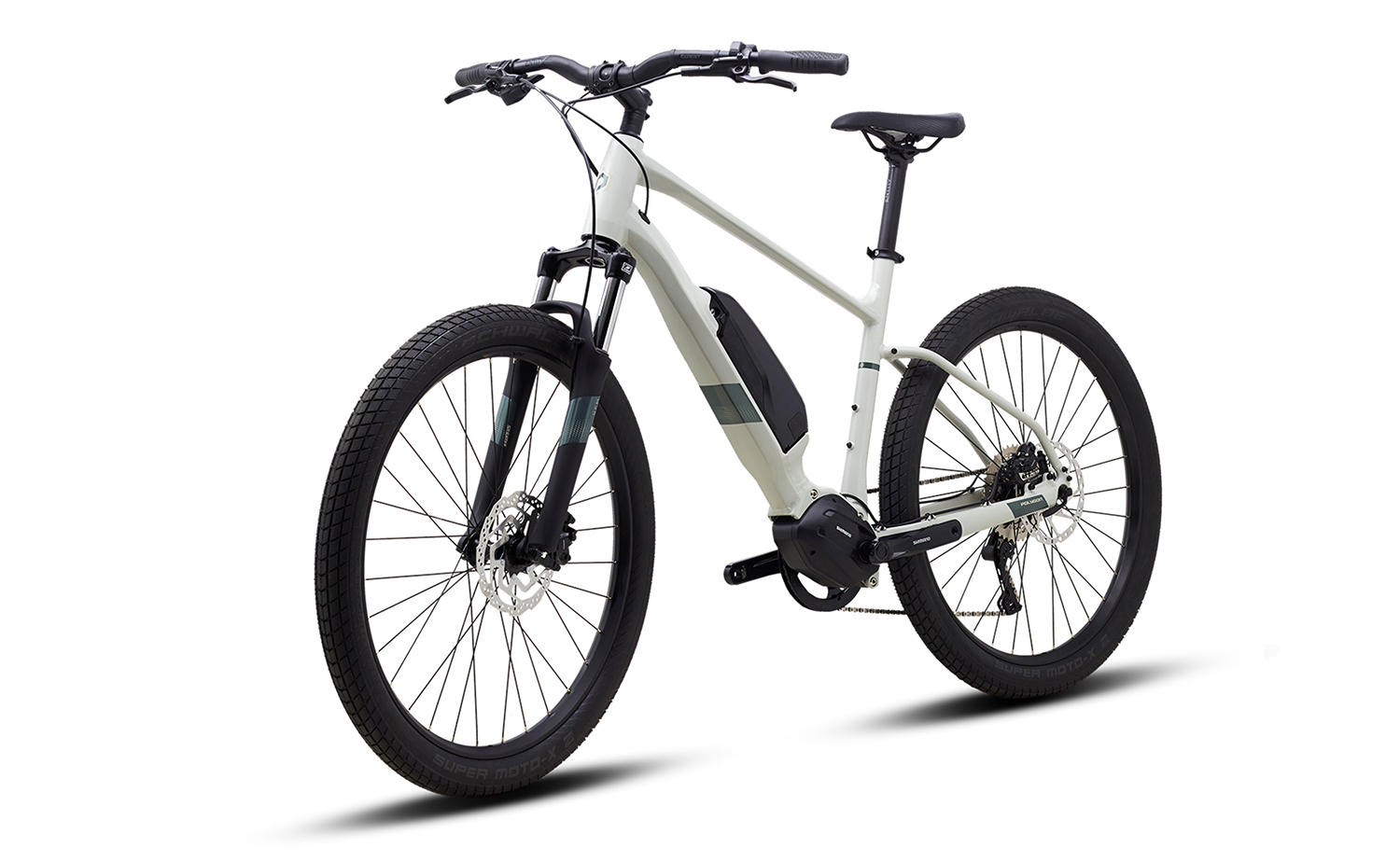 2023 Polygon Kalosi Lanes Evo High-Step - Urban eBike