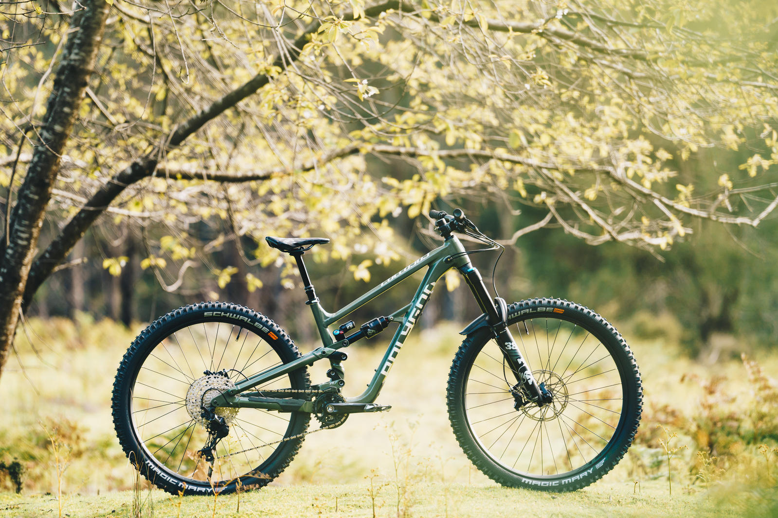 Enduro best sale mountain bike