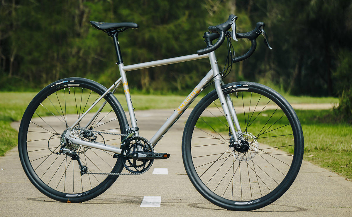 Marin Nicasio - Steel Gravel Bike - XS & S only