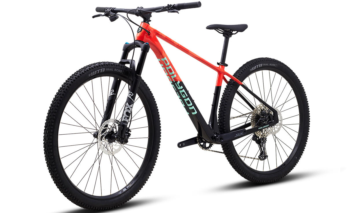 2023 Polygon Syncline C5 - Carbon XC Mountain Bike [Size: S (height ...