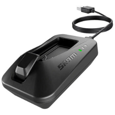 SRAM eTap and eTap AXS Battery Charger and Cord (Battery not included)