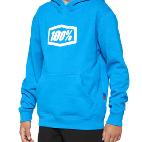 100 Percent ICON Youth Hoodie