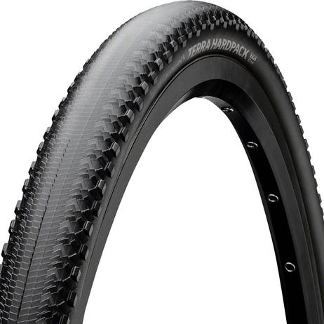 Continental Terra Hardpack Tire 