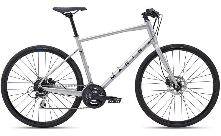 2022 Marin Fairfax 2 - Urban Bike