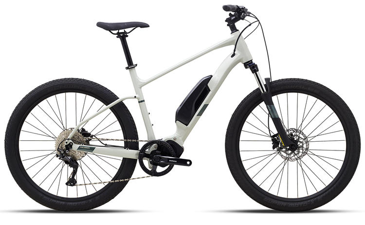 2024 Polygon Kalosi Lanes Evo - Urban Electric Bike - Small only