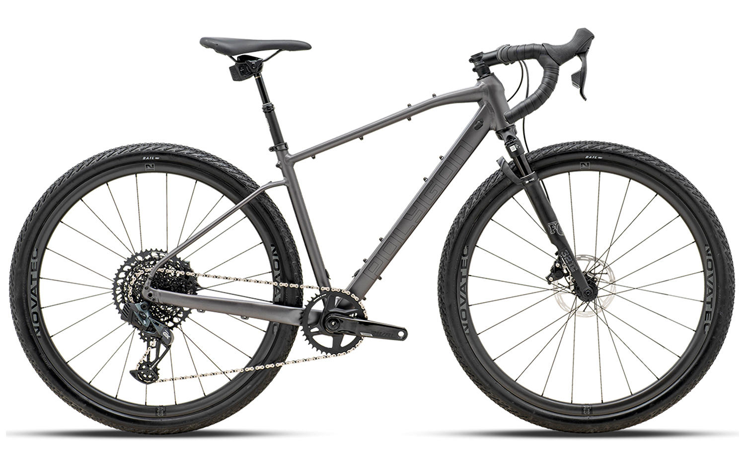 2024 Polygon Bend V9X Gravel Bike