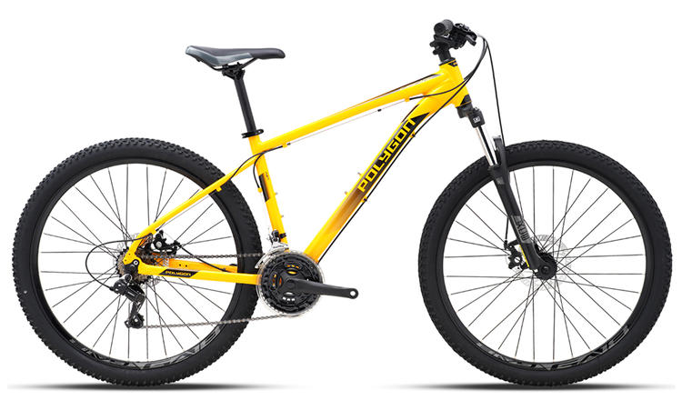 2024 Polygon Cascade 2 - 27.5 inch Mountain Bike