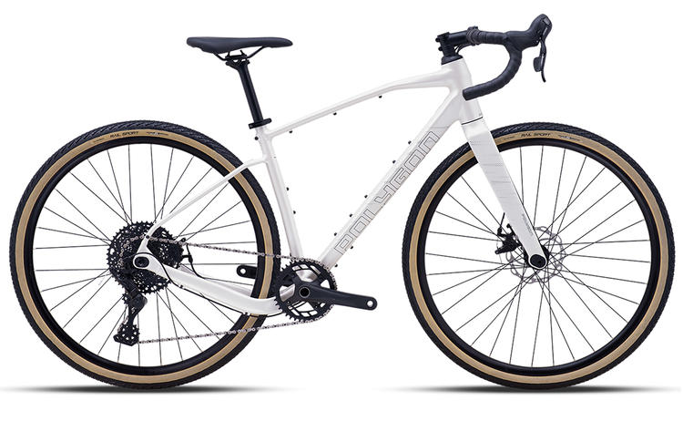 2024 Polygon Tambora G4 - Gravel Bike [Size: S (height: 4'9"-5'3")]