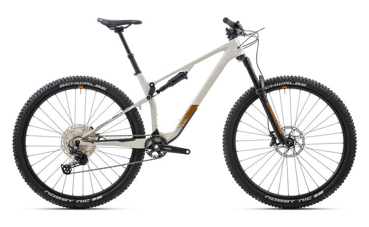 Superior XF 929 TR - Carbon Trail Bike