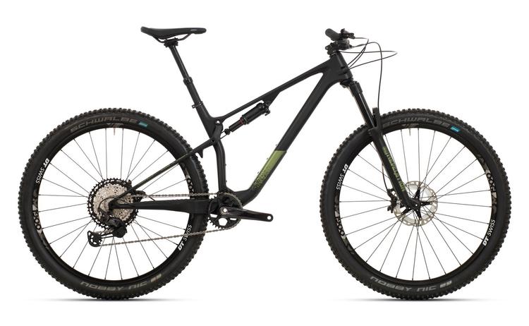 Superior XF 999 TR - Carbon Trail Bike