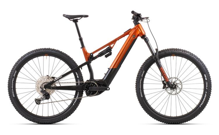 Superior eXF 9019 B - All Mountain Bosch eBike