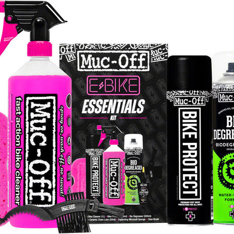 MUC Off Ebike Essentials Kit