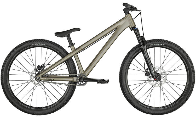 Scott Voltage YZ 0.1 Dirt Jump Bike