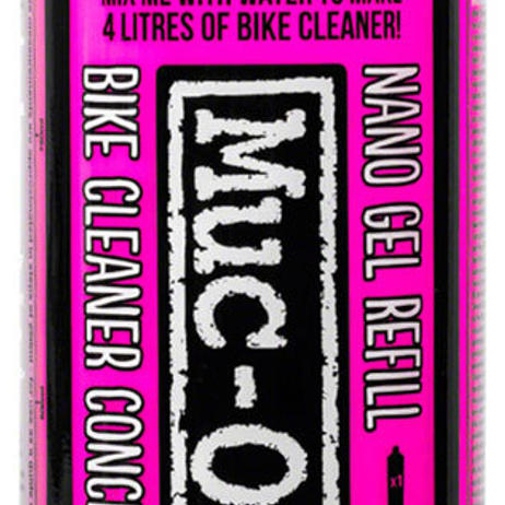 Muc-Off Nano Gel Bike Cleaner Concentrate - Accessories