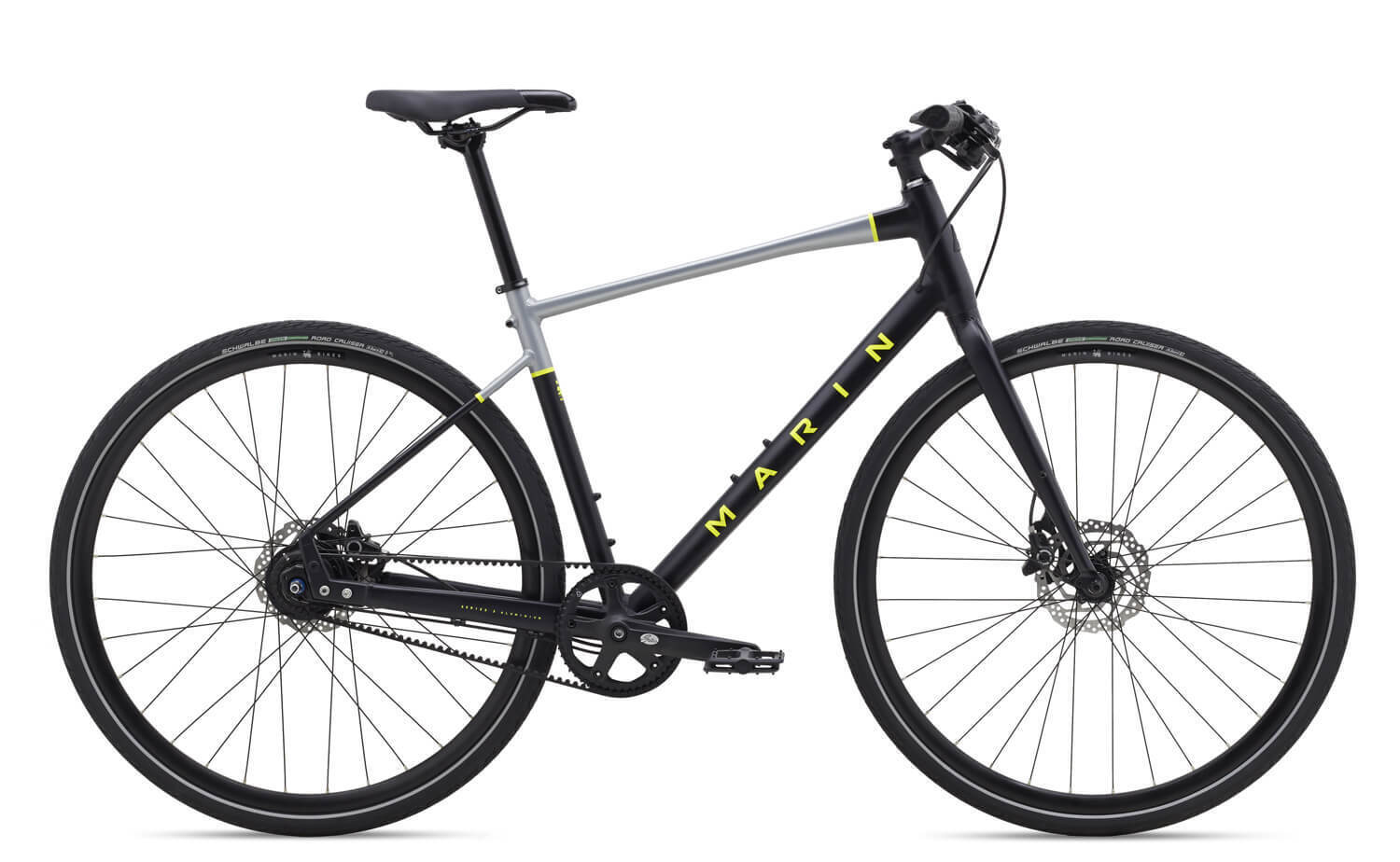 marin belt drive bikes