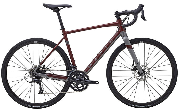 2022 Marin Gestalt 1 - Gravel Bike