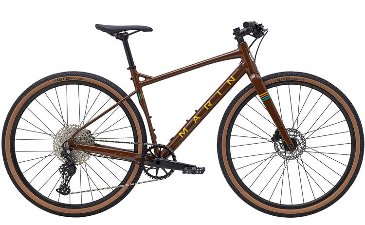 2023 Marin DSX 2 - Flat Bar Gravel Bike