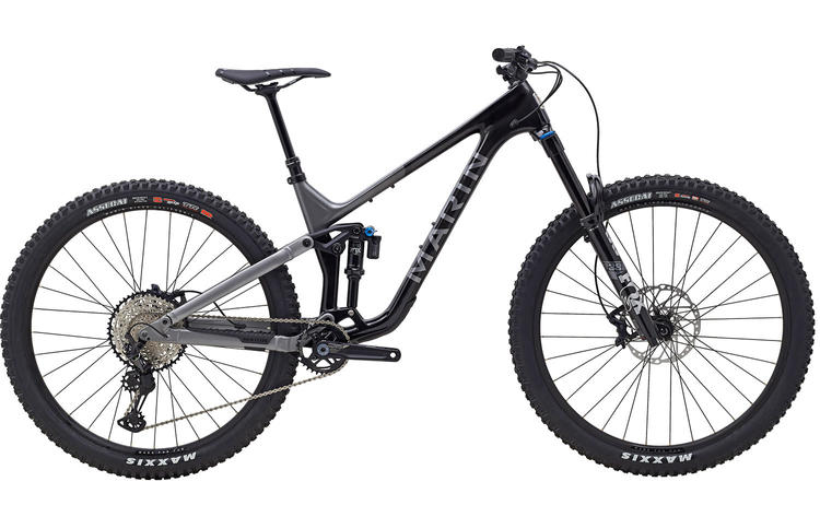 Marin Alpine Trail Carbon 2 - Small only