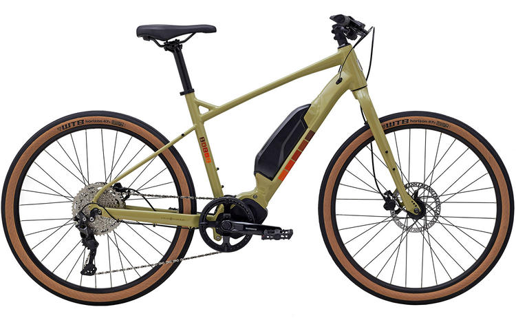 2023 Marin Sausalito E1 - Urban E-Bike