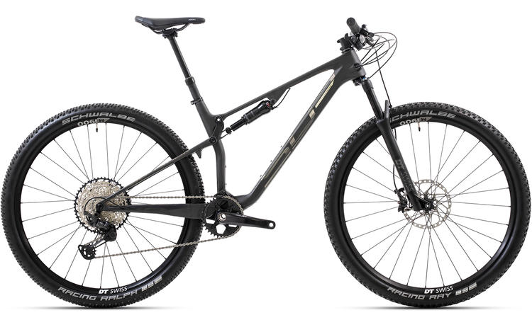 Superior XF 979 RC - Carbon XC Race Bike [Size: M (height: 170 - 178cm)]