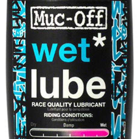 Muc-Off Bio Wet Bike Chain Lube - 120ml