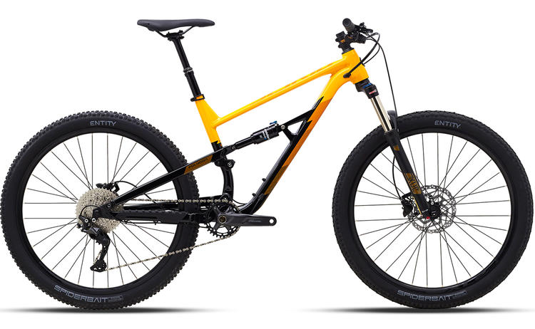 2024 Polygon Siskiu D6 SE - Dual Suspension Mountain Bike [Wheel: 27.5"][Size: M (height: 5'5" - 5'8")]