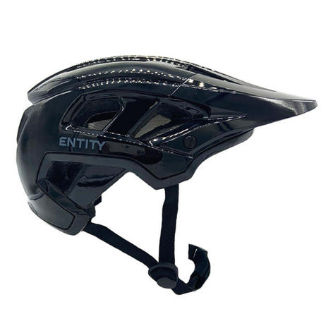 Entity MH020 Mountain Bike Helmet - Black