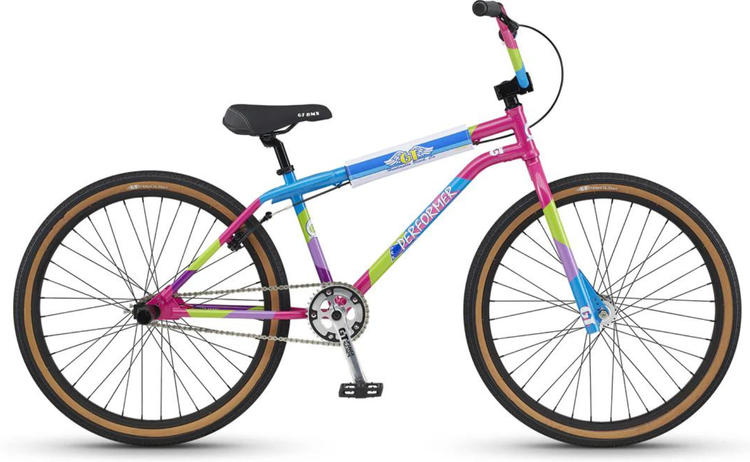 2024 GT Pro Performer Heritage 26" - BMX Bike