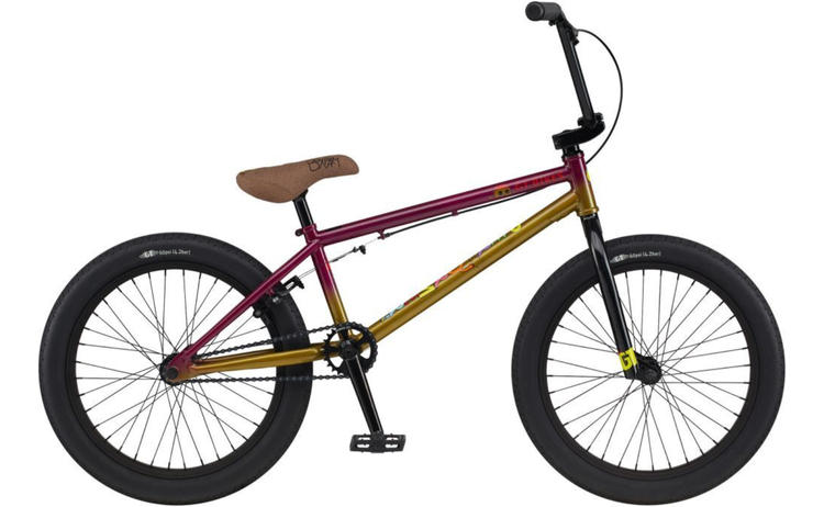 2024 GT Performer Mercado 20.5" - BMX Bike