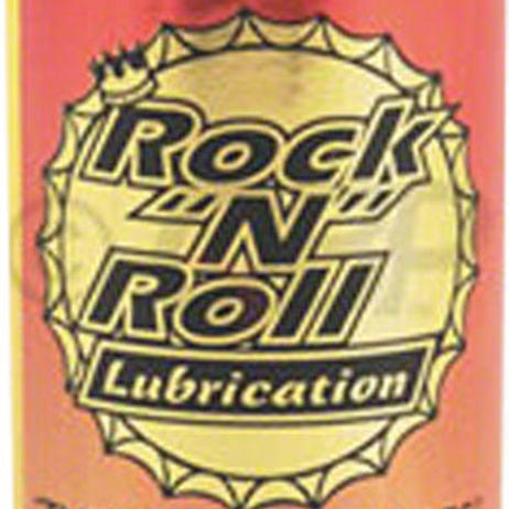 Rock-N-Roll Gold Bike Chain Lube - 4oz Drip