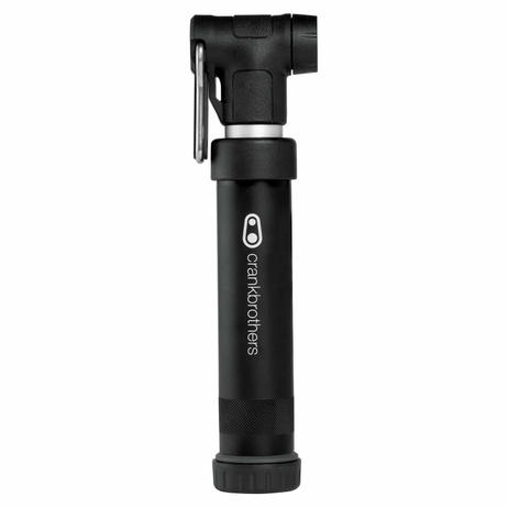 Crankbrothers Hand Pumps Gem Hand Pump - Black Midnight Edition