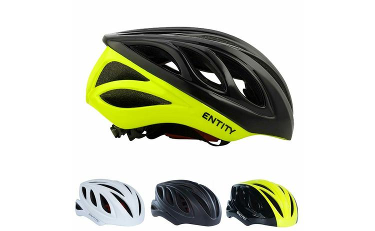 Entity RH15 Ultralight Road Bike Helmet