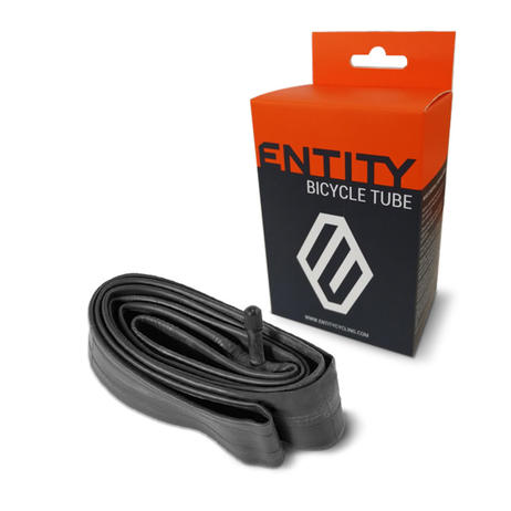 Entity Inner Tube 27.5x1.5-2.5 Schrader Valve 650b Mountain Bike