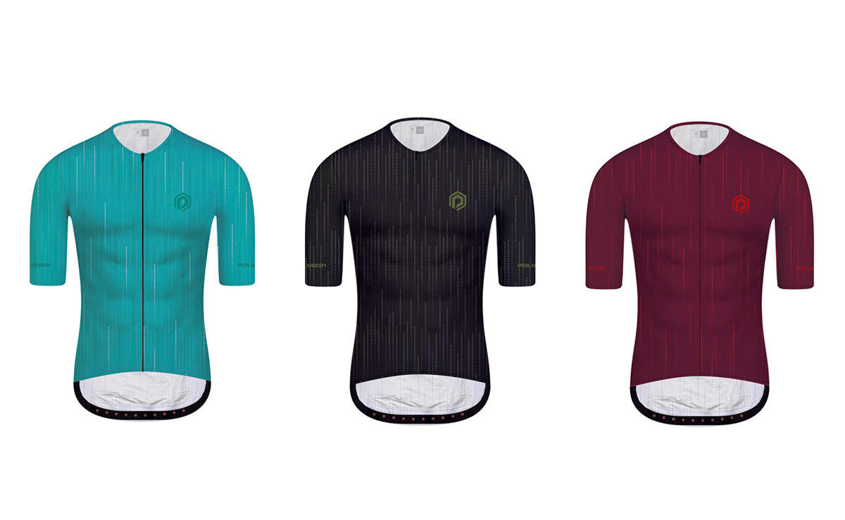 Polygon Rion - Shortsleeve Performance Road/XC Jersey