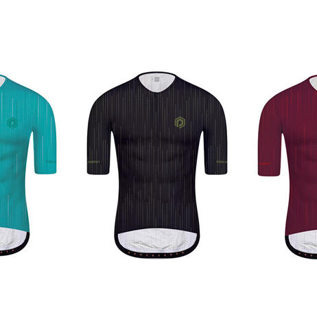 Polygon Rion - Shortsleeve Performance Road/XC Jersey