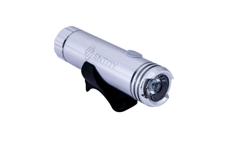 Entity HL400 Lumens LED Front Bicycle Light - USB Rechargeable