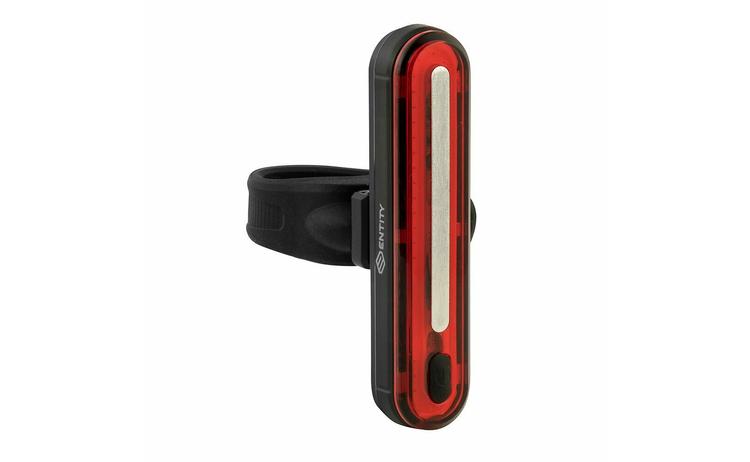 Entity RL100 100 Lumens Rear Bicycle Light - USB Rechargeable