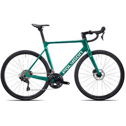 2025 Polygon Helios A7 - Shimano 105 Carbon Aero Road Bike