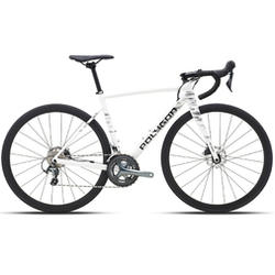 2025 Polygon Strattos S4 Disc - Shimano Tiagra Road Bike