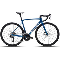 2025 Polygon Strattos S7X - Shimano 105 Di2 Carbon Endurance Road Bike