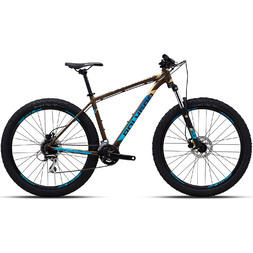 Polygon Premier 4 - Blue/ Dark Sand - 27.5 inch Mountain Bike