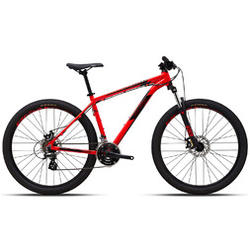 Polygon Cascade 3 Red - 27.5 inch Mountain Bike