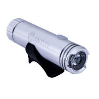 Entity HL400 Lumens LED Front Bicycle Light - USB Rechargeable