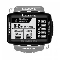 Lezyne Mega XL GPS - Smart Loaded Kit