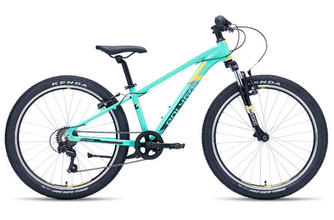 2023 Polygon Premier 24 inch Kids Ultralight Mountain Bike