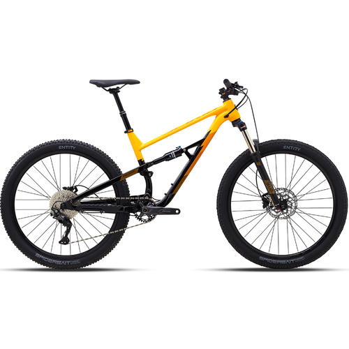 Lightweight full suspension online mtb