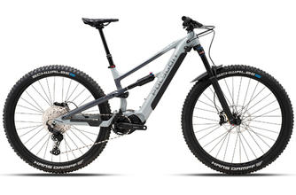 2024 Polygon Siskiu T6E  - Trail eBike